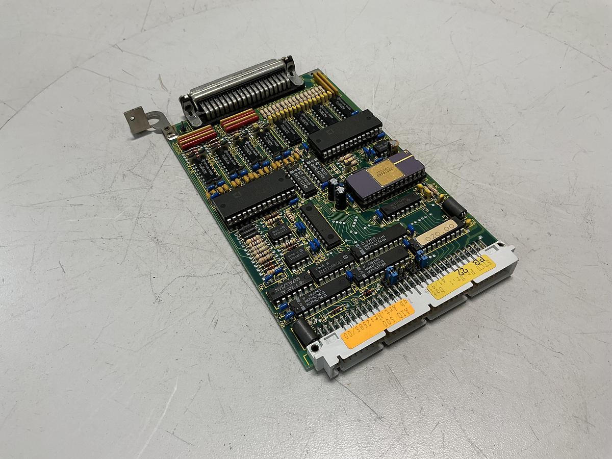 Used BACHMANN AI0 500 100