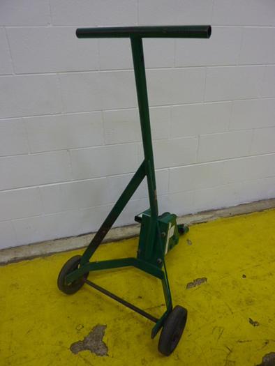 Used GREENLEE TOOL Mechanical Bender 1800 #48175
