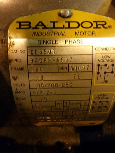 Used ANALYTIC SYSTEMS LABORATORIES Finite Particle Removal System FPRS #38006