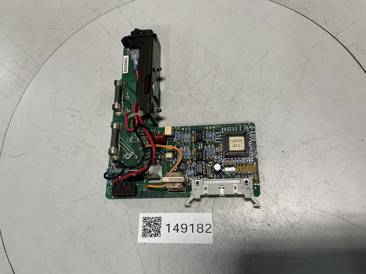 Used GAMMAFLUX 100-F-00