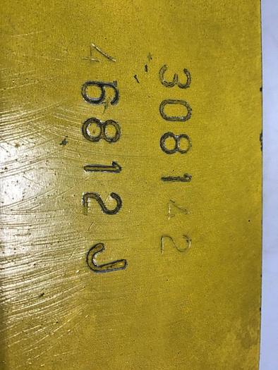 Used VAN DORN Toggle Link 308142 #133504