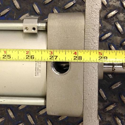 Used SMC Cylinder NCDA1MB400-2400 #80751