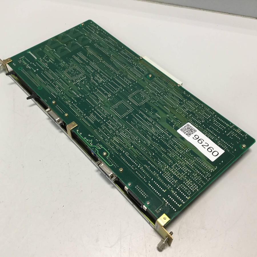 Used FUJI ELECTRIC CPU Card F7706087(2)A Used