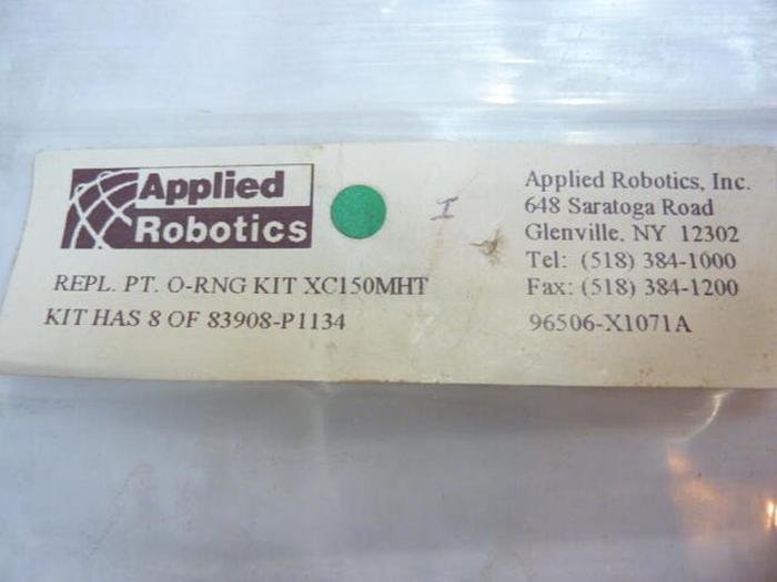 APPLIED ROBOTICS INC O-Ring Kit 96506-X1071A #30000 DNL SCRAPPED