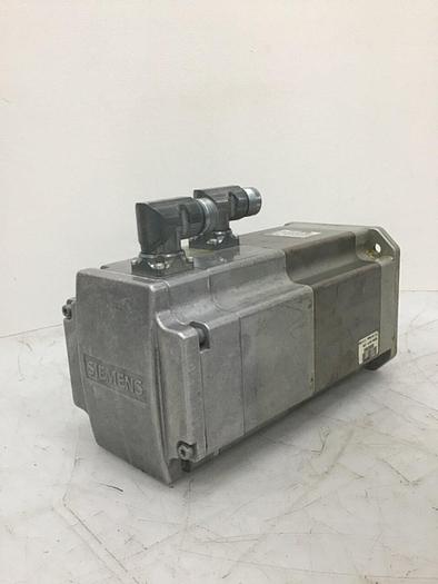 Used SIEMENS Servo Motor 1FK7063-5AF71-1TH0 #134893