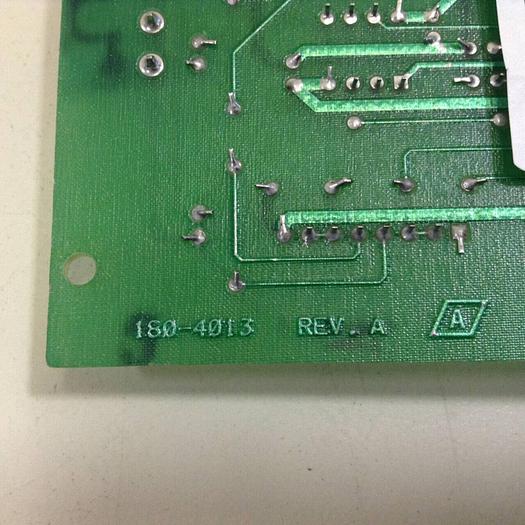 Used SCI Circuit Board 080-4013 REV C #81429