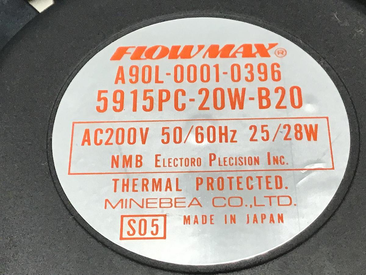 Used MINEBEA A90L-0001-0396