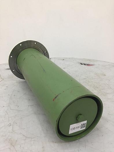 Used KM SCHMOLE Heat Exchanger T8-03.31-2 Used