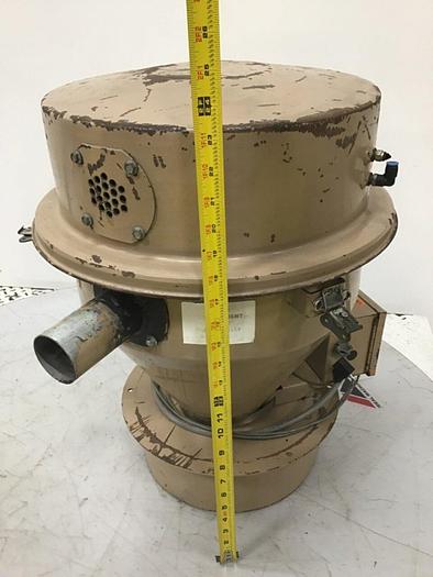 Used CONAIR Vacuum Receiver SL15SRF64R #135742