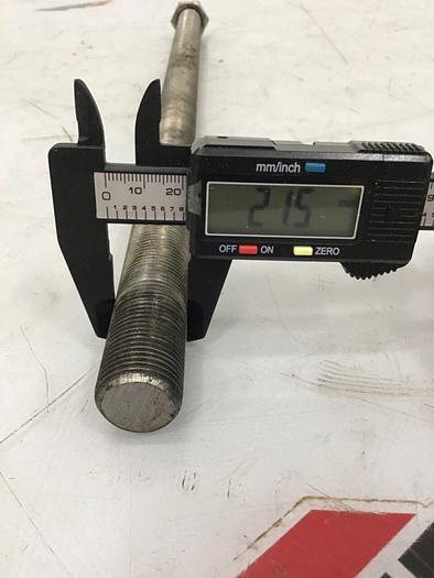 Used VAN DORN Sled Cylinder Adjustment 85-RS-5F-VV-HT USED #117969