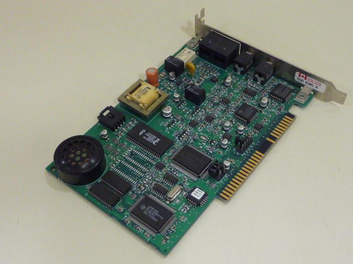 Used US ROBOTICS Network Card 1.012.0484-A #56548