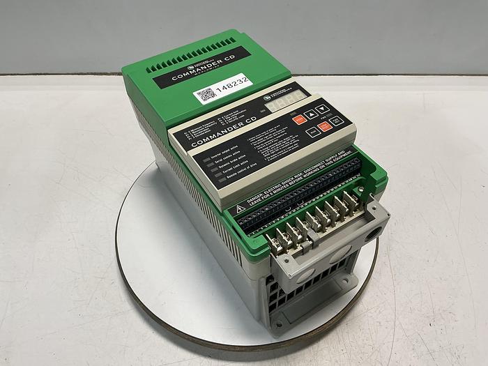 Used CONTROL TECHNIQUES CD 550K