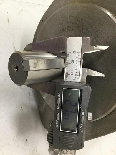 Used TOKYO KEIKI Hydraulic Pump SQP211-17-6-4-86DCC2-18 #108134