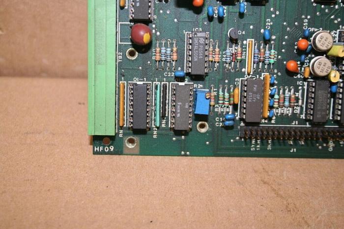 Used GOULD Circuit Board 110-0128 Used