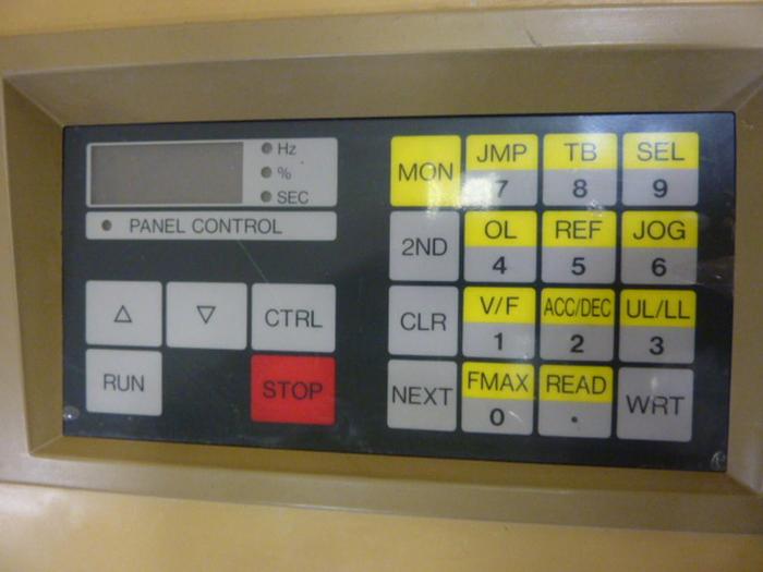 Used TOSHIBA Transistor Inverter VFA3-2004P #75365