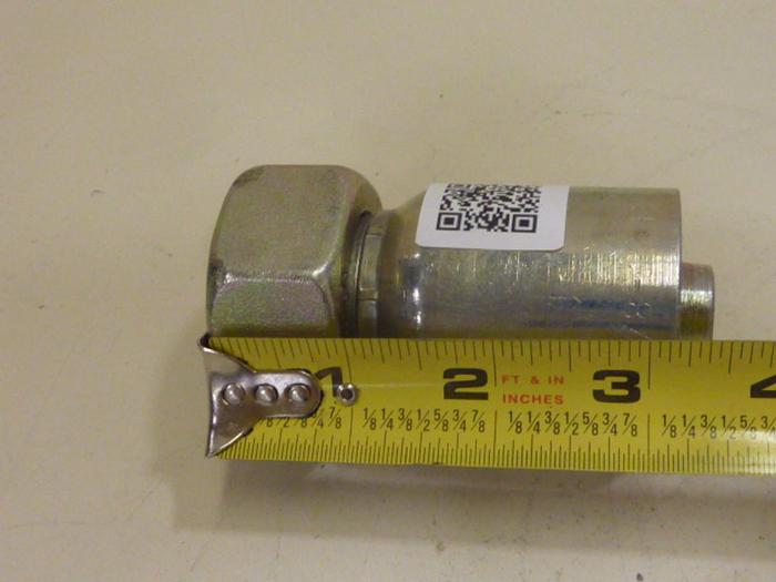 PARKER Fitting 1C978-25-12 #67311