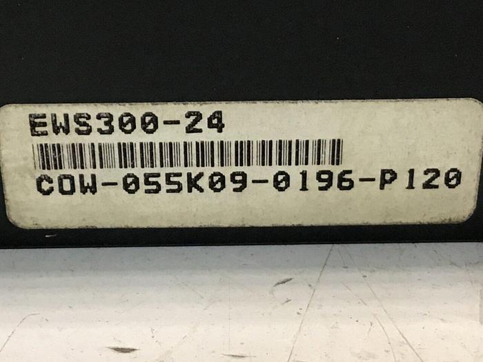 Used NEMIC-LAMBDA Power Supply EWS300-24 #133131