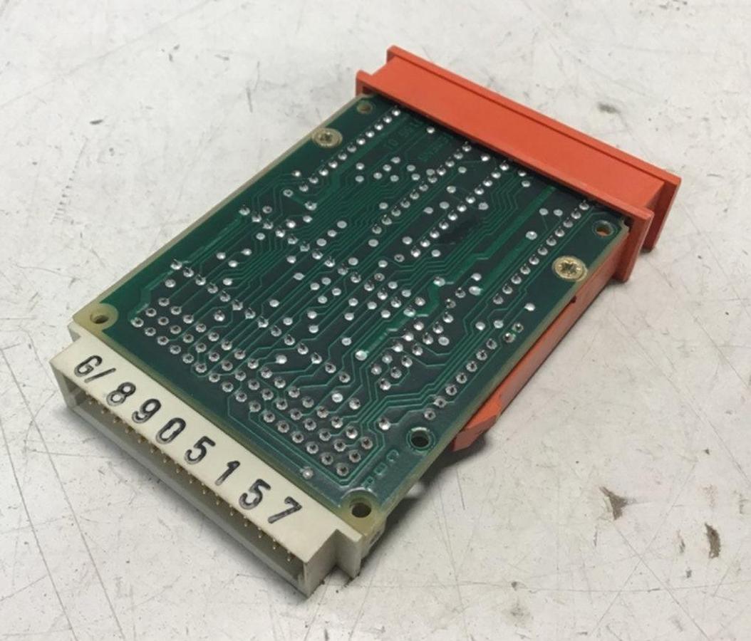 Used SIEMENS / VAN DORN SIMATIC S5 Memory 6ES5 374-0BA11 USED