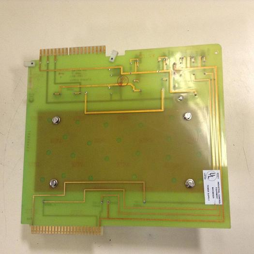 Used CINCINNATI MILACRON Power Supply 3-531-3786A #85894