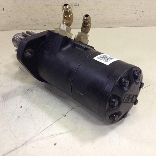 Used CHAR LYNN Die Height Hydraulic Motor 101 2169 009 Used