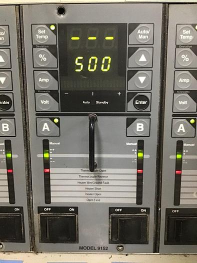 Used HUSKY Temperature Controller 9152 #120607