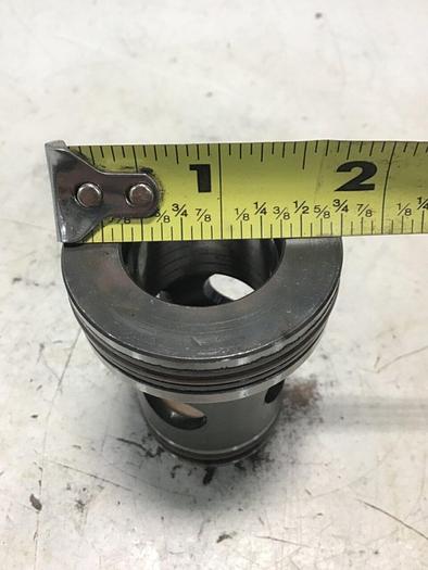 Used VICKERS Cartridge Valve Insert 25-D10-30 USed