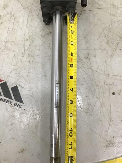 Used PARKER Injection Sled Cylinder 02.00 H2HLTS182A 12.000 USED