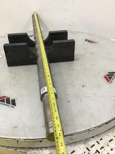 Used VAN DORN Clamp Safety Bar 302987 #141137