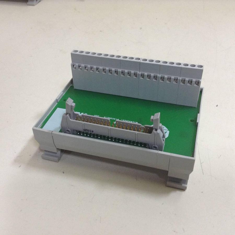 Used ALLEN BRADLEY Interface Module 1492-IFM40F SER A Used