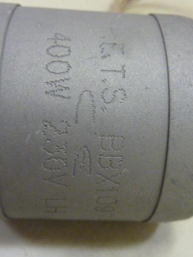 Used PETS INC 400 Watt Heater Band BBX10974 #58108