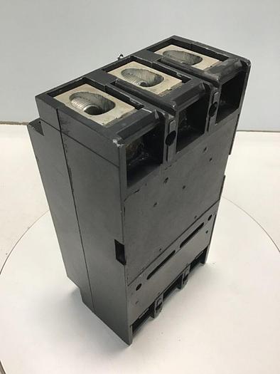 Used SQUARE D 300 Amp Circuit Breaker LAL36300 #145127