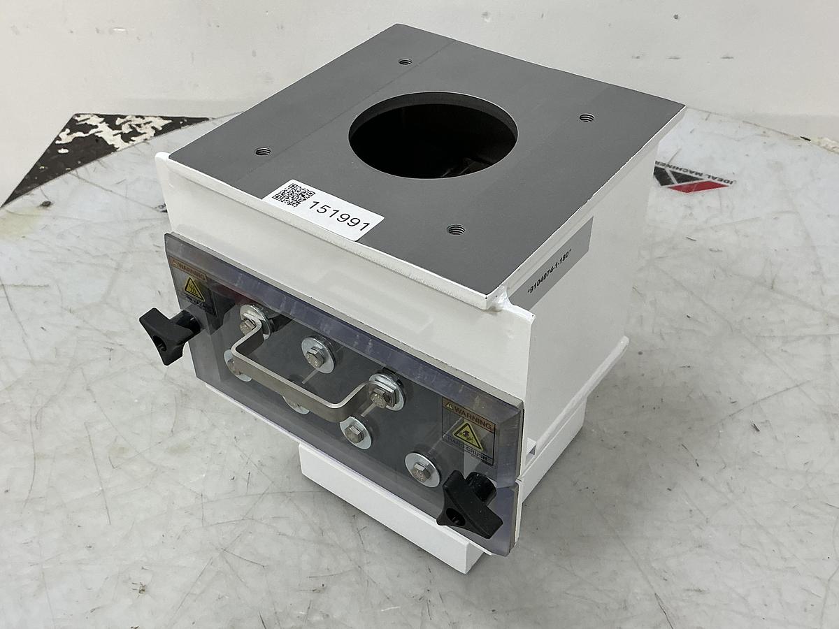 Used METAL FABRICATING NO MODEL NUMBER