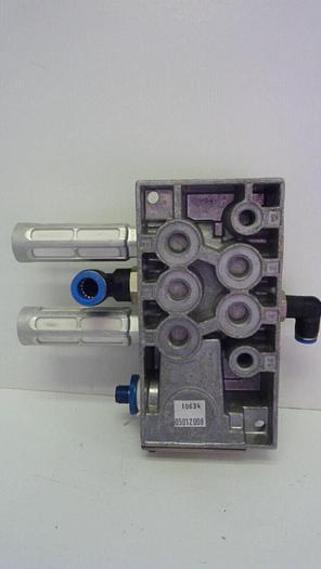 Used FESTO Solenoid Valve NASE-3/8-2-ISO #10634