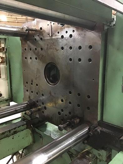 Used NISSEI 89 Ton Injection Molding Machine FN1000-9A USED