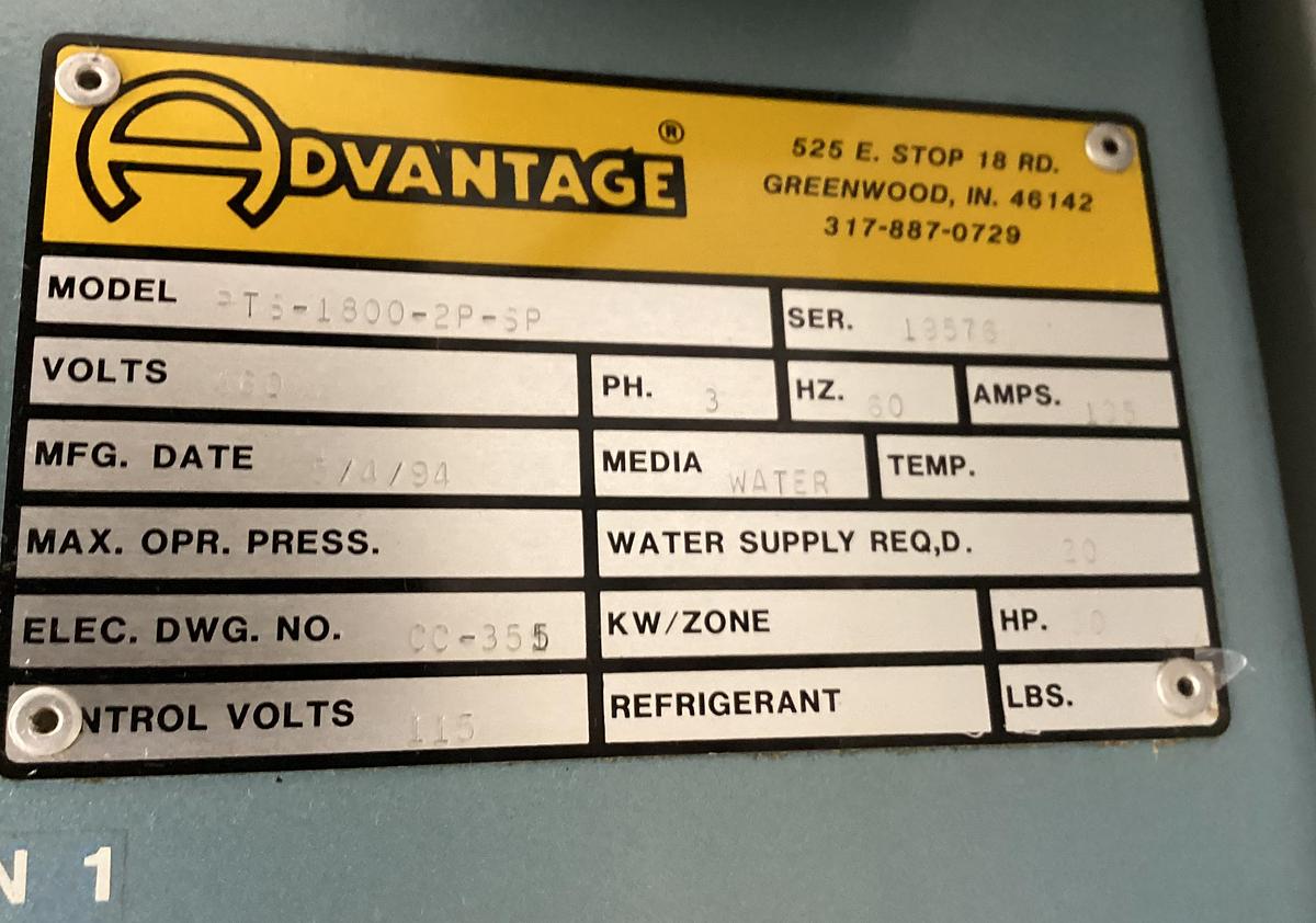 Used Advantage  Pts-1800-2p-sp