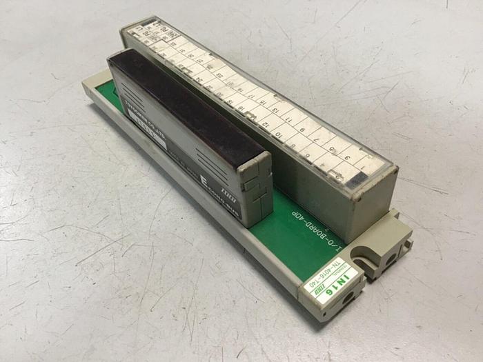Used TOGI Input Module TN-4016-T40 #123675