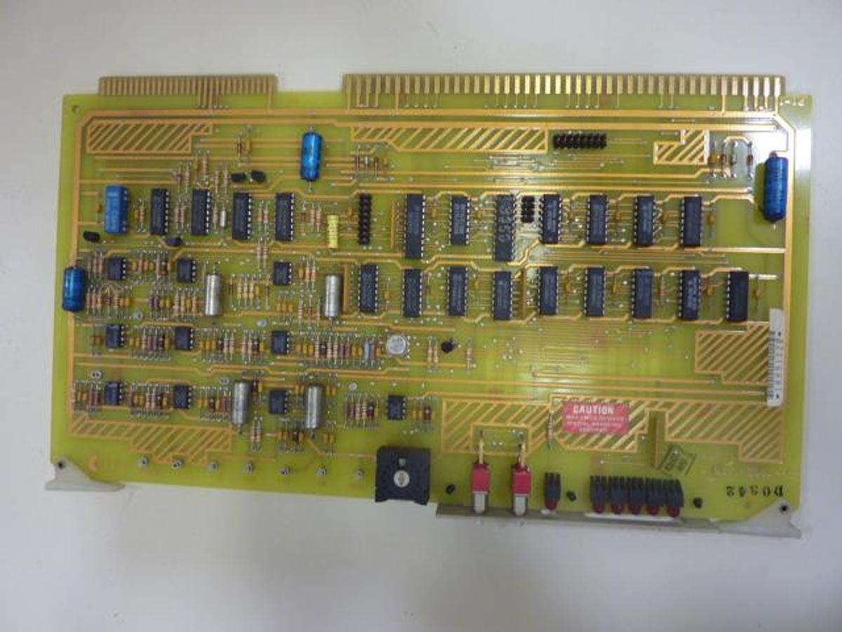 Used CINCINNATI MILACRON I/O Bus Adapter Board 3-531-4380A Used