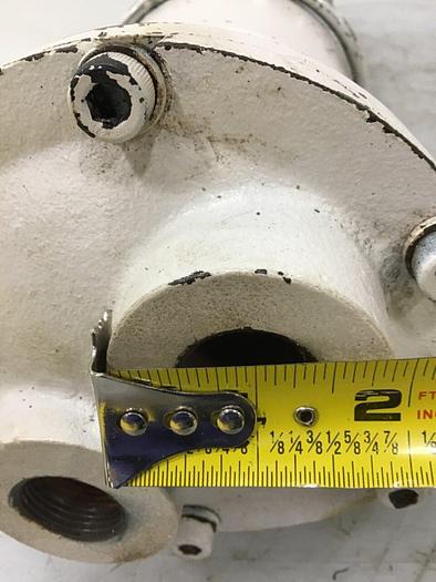 Used DAIKIN Heat Exchanger / Oil Cooler LT2020A-10 #136588