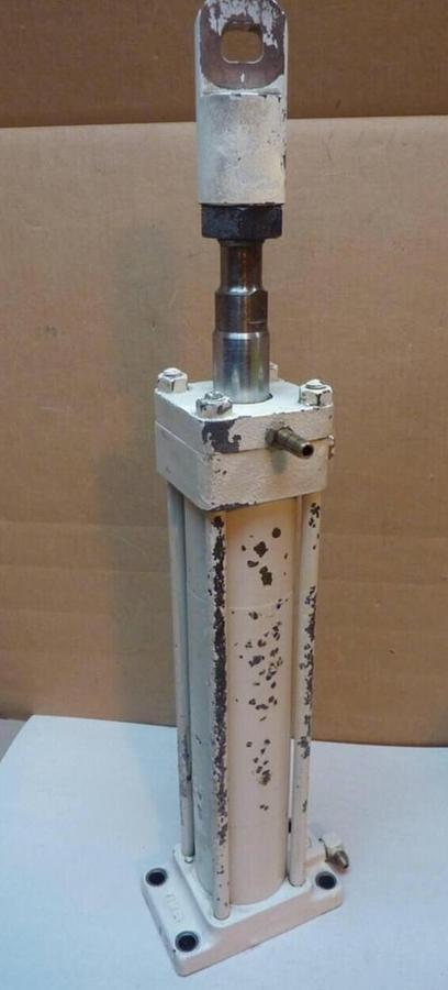 Used VAN DORN Injection Sled Hydraulic Cylinder HCV USED