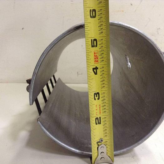 Used EZ HEAT 3930 Watt Heater Band EZ3443BH #69619