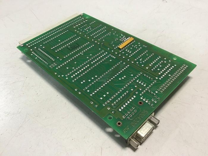 Used KRAUSS MAFFEI Circuit Board FDC100 Used