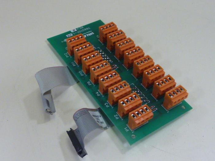 Used VALENITE Circuit Board 766G101-L09 #49383