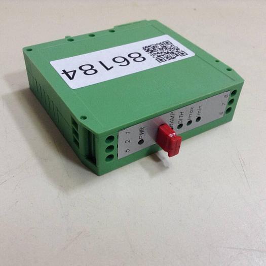 Used PHOENIX CONTACT Module UEGM #86184