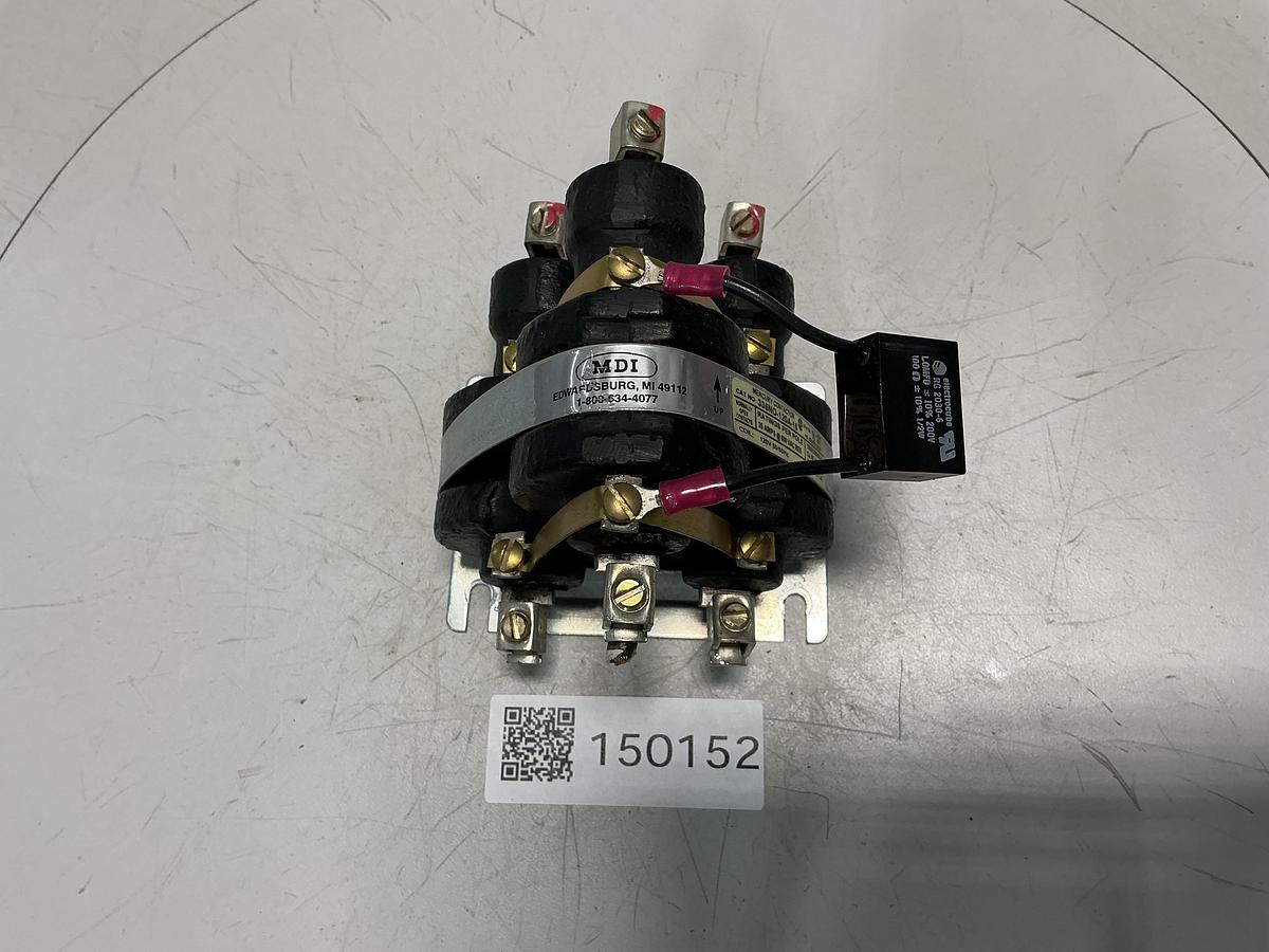 Used MDI 335NO-120A-18