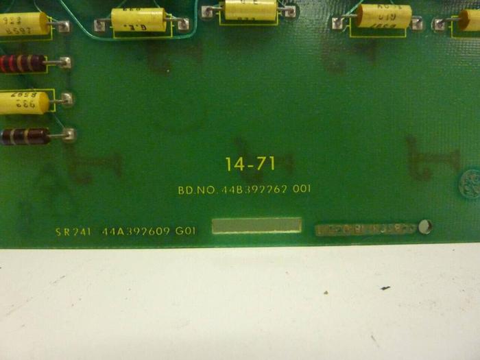 Used FANUC Circuit Board 44A392609-G01 Used