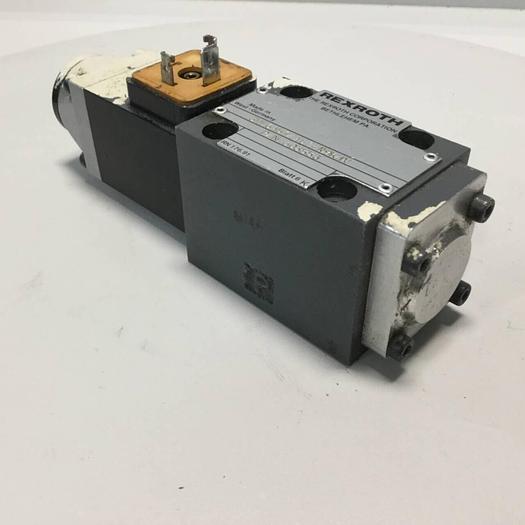 Used REXROTH Valve 3WE6A51/AG24N9K4V #91411