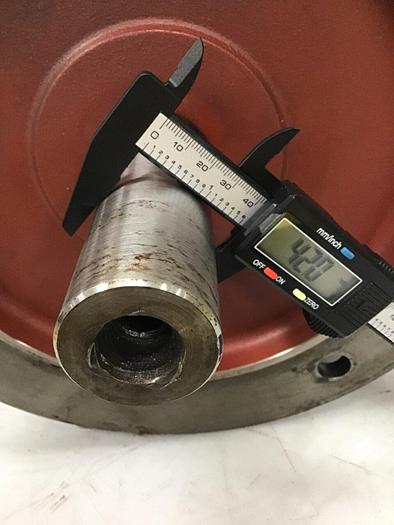 Used ATB MOTORS 20 HP Motor AF 160L/4E-11 Used