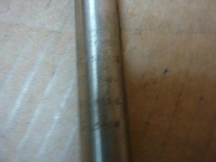 Used OGDEN Cartridge Heater MWEL15A0102 #26349