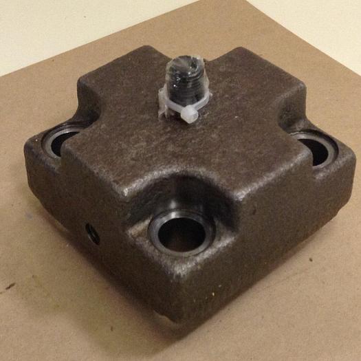 Used VICKERS Cartridge Valve CVC32NT3910JA #78611