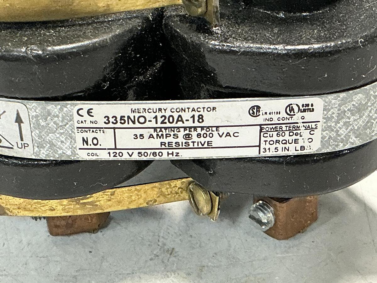 Used MDI 335NO-120A-18